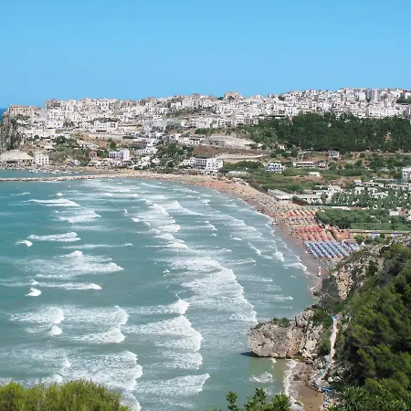 Tavaglione-1 By Interhome Apartment Peschici
